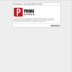 Free: Prima eGuides (Complete 1 Min Survey)