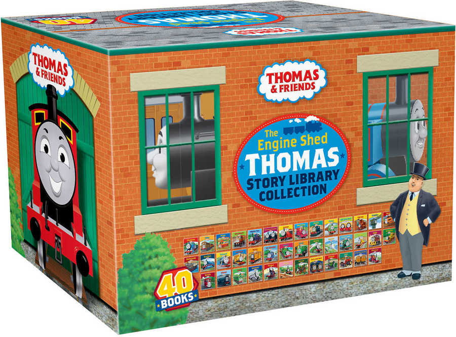 big w thomas and friends