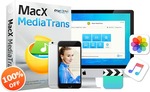 FREE MacX MediaTrans for Mac OSX (Normally USD $59.95) Limit 100 Free Copies / Day