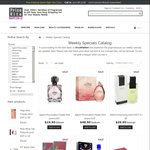 Up to 70% off Perfume+ Free Shipping over $99--Overstock Clearance Sale @ Priceritemart.com.au