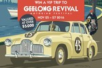 Win a VIP Geelong Revival Experience for Two Valued at $5,000 from Trade Unique Cars/Street Machine