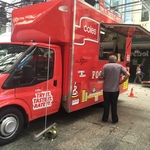 Free Cooked Burger and Raw Mince Patties to Take Home - Queen Street Mall Brisbane