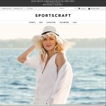Sportscraft 30% off Selected Full Priced Items