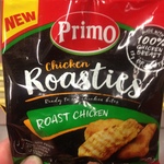 Free Primo Chicken Roasties Sample (Melbourne Central Station)