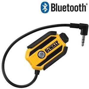 DeWalt Bluetooth Radio Adapter 15.92 GraysOnline eBay OzBargain