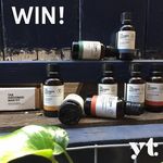 Win 1 of 6 Bottles of 'the Groomed Man Co.' Beard Oil from Young Turks Barbers