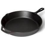 Lodge Logic Cast Iron Skillet 30cm $58.00 (was $79.95) + Shipping or Pickup @ Peters of Kensington