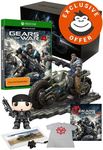 Gears of War 4 Collector's Edition + Bonus Funko Pop and DLC - $115 + $4.99 postage @ Mighty Ape