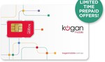 Kogan Mobile SIM - Prepaid Starter Pack $0.00 + Free Shippping to Some Areas