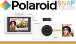 Win a Polaroid Snap Touch Instant Digital Camera Worth $369.95 from Families Magazine