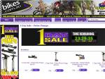 bikes.com.au - 1 Day Sale - Pulse Mini & Floor Pumps from $9.00