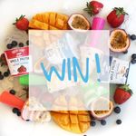 Win 1 of 10 Frozen Yoghurt Packs with 4 Yo-Pops from Décor Australia + a Supply of Rokeby Farms Quark Yoghurts