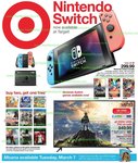 Buy 2 Get 1 Free Xbox One & PS4 Digital Games @ Target.com (US) Starting March 5th - Limited Titles (3 Games for ~ $156AU)