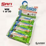 Win 1 of 30 Boxes of SAN Nutrition Chocolate Coconut Chunk Worth $58.80 from Superior Supplements