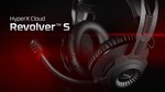 Win a HyperX® Cloud Revolver S Gaming Headset Worth $230 from Arekkz Gaming