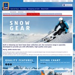 ALDI Snow Gear Sale - Starts 20 May