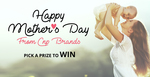 Win Your Choice of 1 of 4 Baby Products from CNP Brands