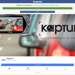 Win a KPT-910 DLX Series Dash Cam from Kapture