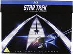 Star Trek TOS on Blu Ray £12.58 (~ AUD $21.68) Delivered @ Amazon UK