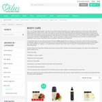 ALL JOIK Body Lotions $11.97 (Was $19.95) and Scrubs $14.97 (Was $24.95) 40% off @ Ilus Cosmetics. Free Shipping over $75AUD