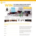 Win a Furniture Collection Worth $12K from Öopenspace - [PER]