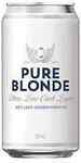 Pure Blonde Ultra Low Carb Lager Cans 375ml Case of 24 Low Carb Beer $38.70 @ Dan Murphy's eBay