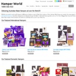 Hamper World Fathers Day Special. 30% off Our Entire Site
