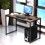 Simple Wood and Metal Desk $49.95 Plus Shipping $20 @ Dshop