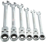 DANIU Combination Spanner Wrench Garage Metric Tool 6mm, 7mm, 8mm, 10mm, 11mm, 12mm, US $1.59 - $2.79 Each Shipped @ Banggood