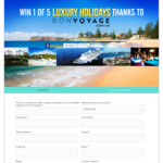 Win 1 of 5 Holidays (Bali/Fiji/Phuket/South Pacific Cruise/Gold Coast) Worth Up to $7,530 from Nine Network