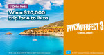 Win a Holiday in Ibiza for 4 Worth $20,000 from Optus [Optus Customers]