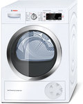Bosch WTW87565AU Series 8 9kg Heat Pump Dryer $1,223 Pick-up @ E&S ($1,150 Delivered @ DJs with Discounted Gift Cards)