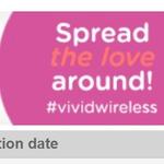 One Month Free VIVIDWIRELESS Unlimited 4G Month-to-Month Plan $90