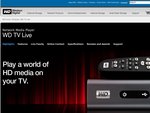 WD TV Live $98 @ Clive Peeters [Probably Tas Only]