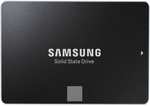 Samsung 850 EVO 250GB (Import) $119 + Delivery (from $81 Delivered after Voucher Purchase & Shipster Trial) + More @ Kogan