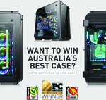 Win 1 of 3 View 71 Chassis Worth $259 from Thermaltake ANZ