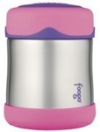 Thermos Foogo Insulated Food Jar Pink/Blue 290mls $21.71 @ Baby Bunting