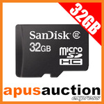 SanDisk 32GB Micro SDHC Card @ $79.95 with FREE Shipping Australia Wide - Limited to 50pcs