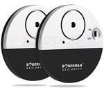 Doberman Security SE-0106 Ultra-Slim Window Sensor Alarm 2 Pcs US $9.99 / ~AU $13.22 (Save $7) + Free Shipping @ Zapals