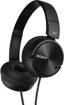 Sony on Ear Noise Cancelling Headphones MDRZX110NC $49 @ The Good Guys (5pm to 9pm)