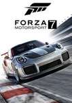 XBOX ONE/PC (XBOX Play Anywhere) - Forza Motorsport 7 Standard Edition $49.97 (Half Price) Download from Microsoft Store