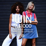 Win a $1,000 Women’s Spring Wardrobe from Element