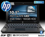 HP Mini 5102 Netbook with 3G Broadband Built in - $339 (When Paid with PayPal) ** Possibly $299