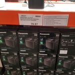[SA] Panasonic Allplay ALL05 Wi-Fi/BT Waterproof, Portable Multiroom Speaker - $79.97 @ Costco Kilburn (Membership Required)
