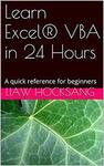 Free - Six eBooks on Microsoft Excel VBA @ Amazon US/AU