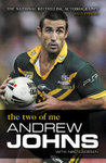 Free eBook: Andrew Johns: The Two of Me @ Google Play & Amazon