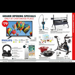 [NSW] Opening Specials (eg 24" TV $79) @ ALDI (Chatswood Place)