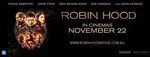 Win 1 of 10 Double Passes to Robin Hood from Spotlight Report