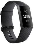 Fitbit Charge 3 $183/$183.20 @ Officeworks/Rebel Sport (RRP $229) - C&C or in-store