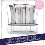 Win a $1000 Ultimate Sydney School Holiday Giveaway from Kid Magazine
